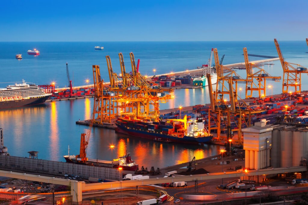 cold chain export
